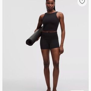 Lululemon Align Crop Tank